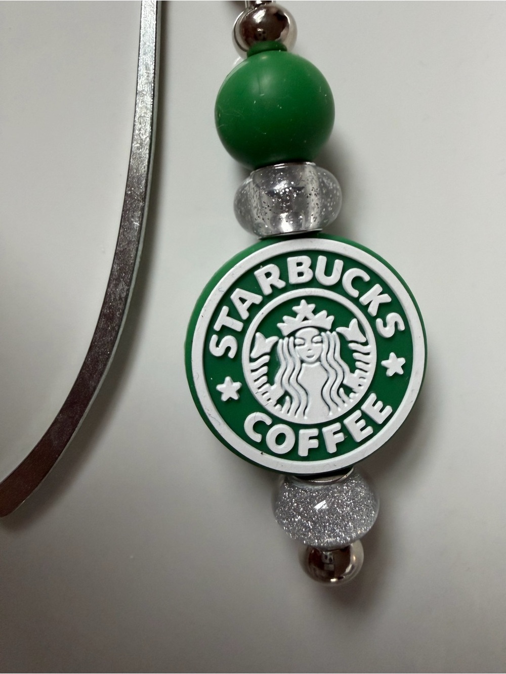 BEADED BOOKMARKS!! HANDMADE 🩷 - Picture 2 of 2